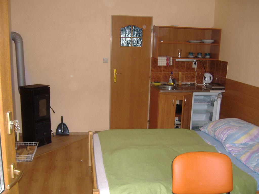 Villa Privat Ave Liptovský Trnovec Zimmer foto